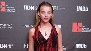 Spielt die weibliche Hauptrolle in der "The Legend of Zelda"-Verfilmung: Bo Bragason.