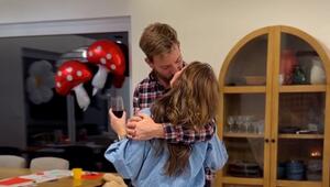 Anna und Gerald Heiser zeigen sich nach schwierigen Zeiten wieder vereint