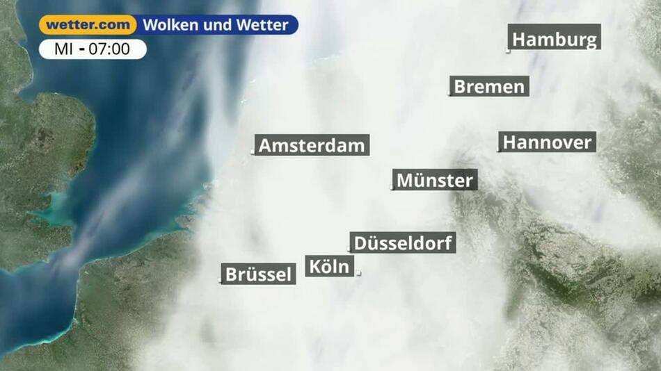 "Münsterland und Ostwestfalen: Dein Wetter für Deine Region!"