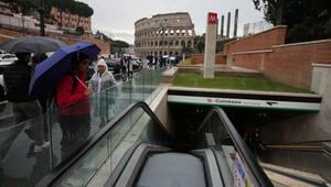 Neue Kolosseum U-Bahn-Station