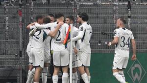 Werder Bremen - TSG 1899 Hoffenheim