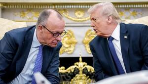 US-Präsident Trump und Bundeskanzler Merz