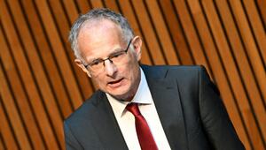 Marterbauers Doppelbudget wird am Freitag im Nationalrat beschlossen