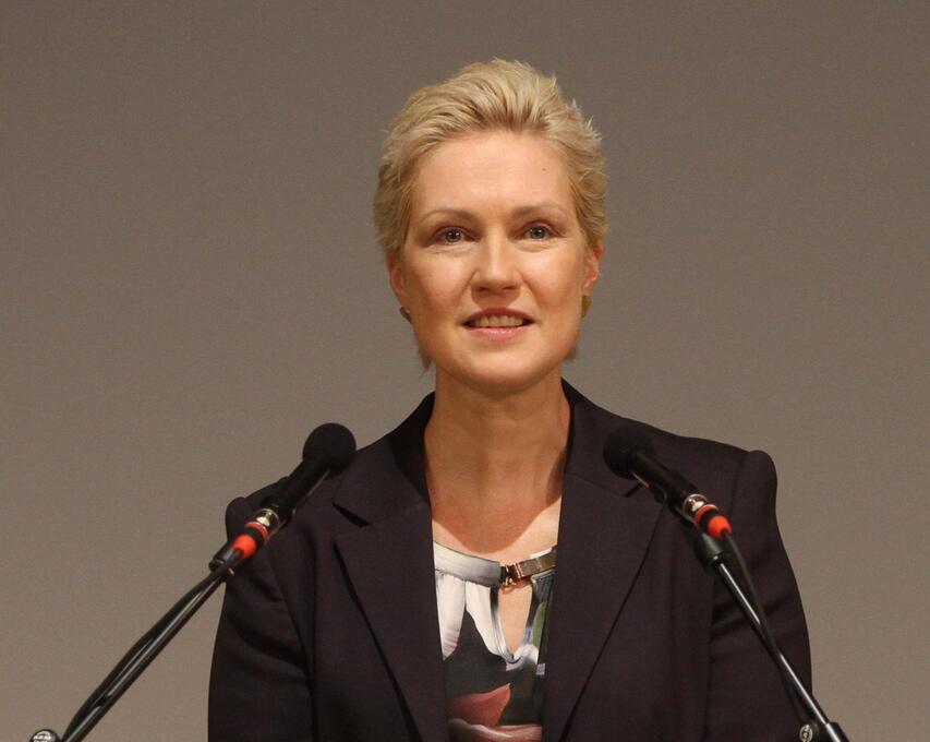 Manuela Schwesig