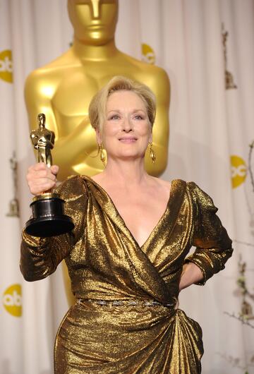 Meryl Streep