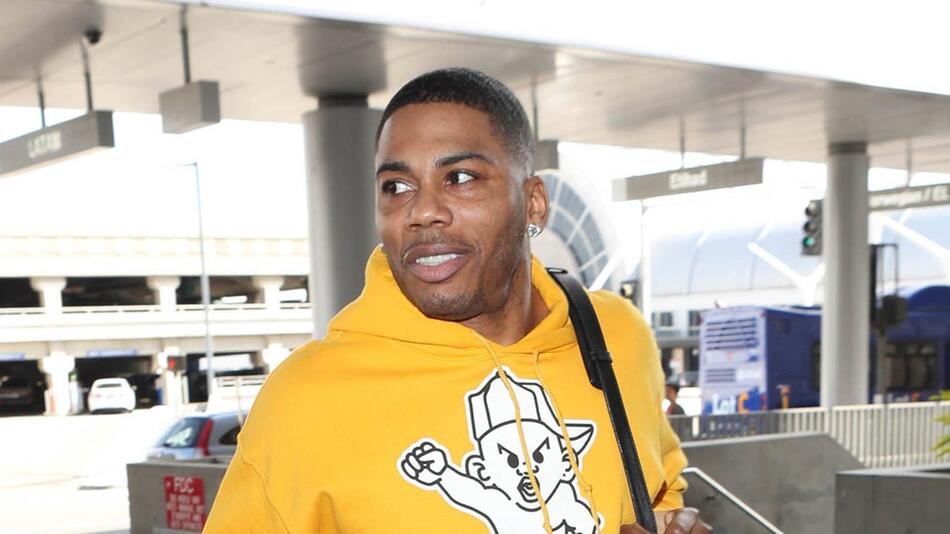 Wieder auf freiem Fuß: Rapper Nelly