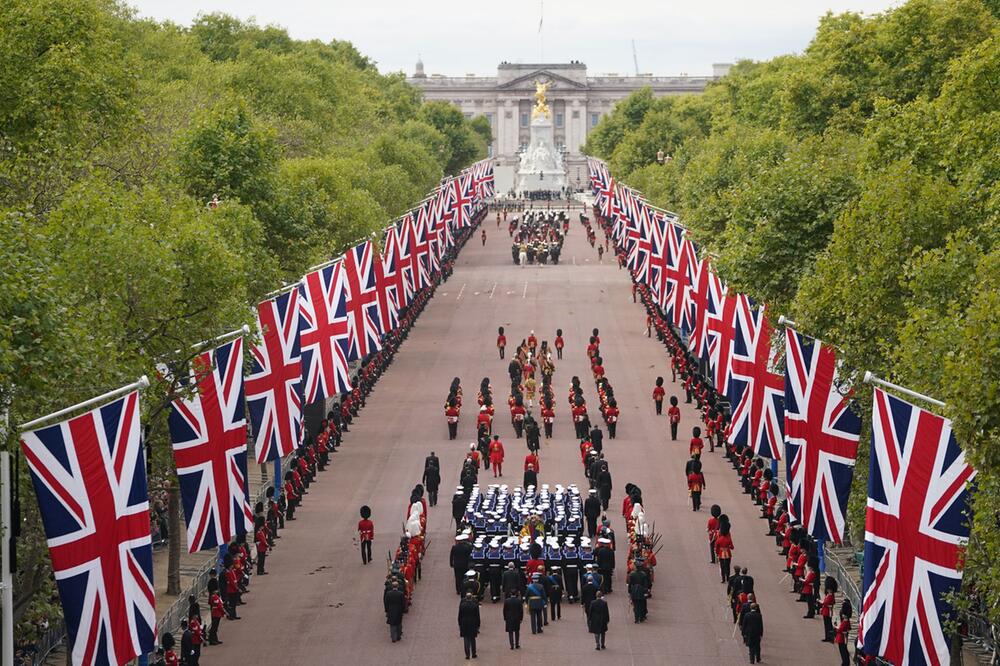 Todestag der Queen