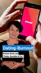 Was ist Dating-Burnout?