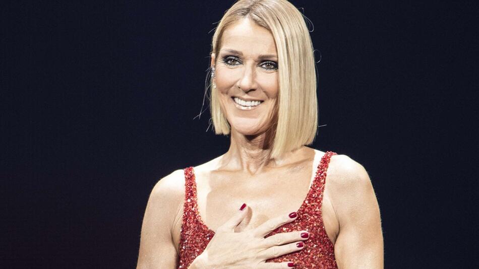 Céline Dion trat 1988 beim Eurovision Song Contest für die Schweiz an - und holte den Sieg.