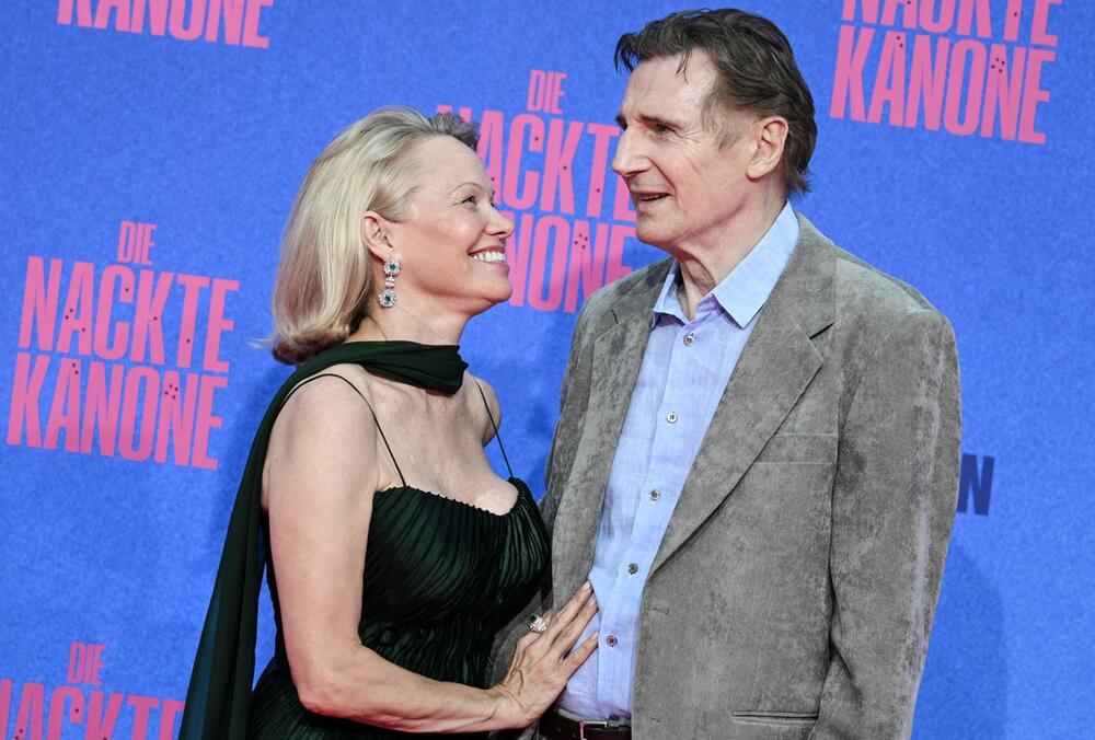Deutschlandpremiere "Die nackte Kanone Reboot"