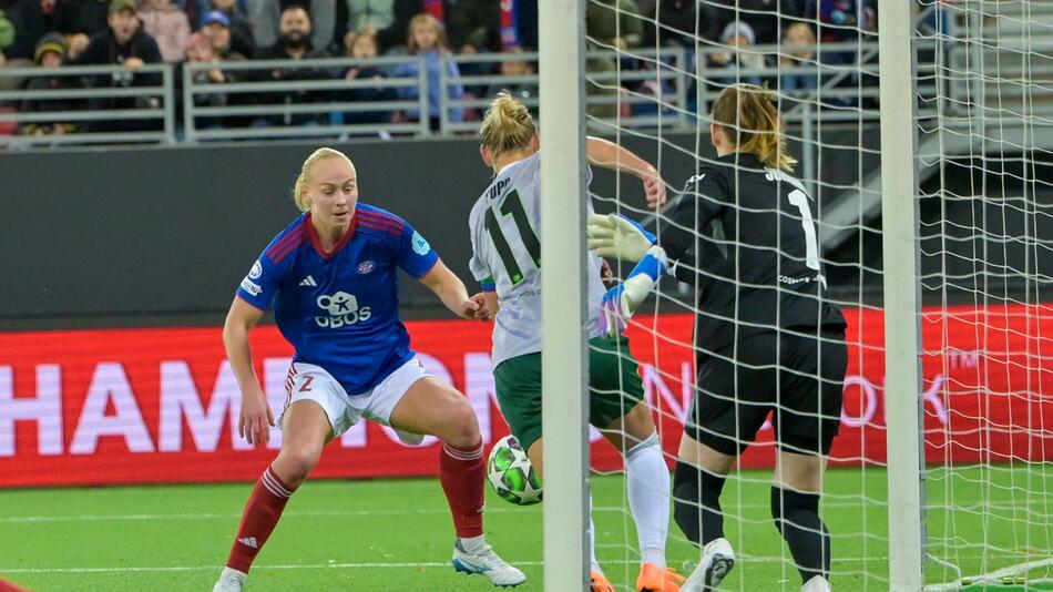 Valerenga IF - VfL Wolfsburg