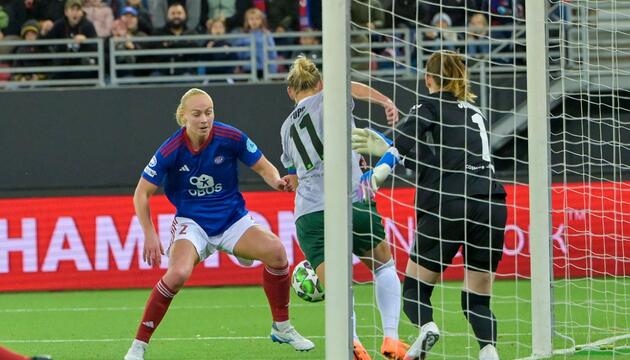 Valerenga IF - VfL Wolfsburg