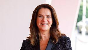 Katarina Witt blickt mit fast 60 Jahren zufrieden auf ihr Leben zurück und betont, dass sie mit ...