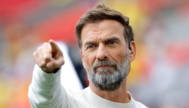 Jürgen Klopp