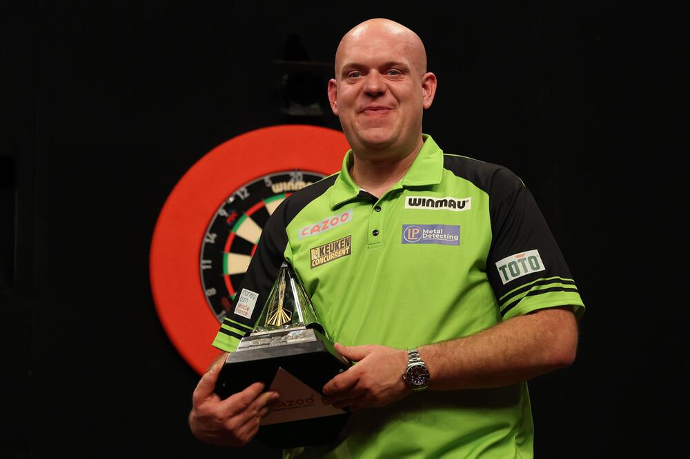 Michael van Gerwen