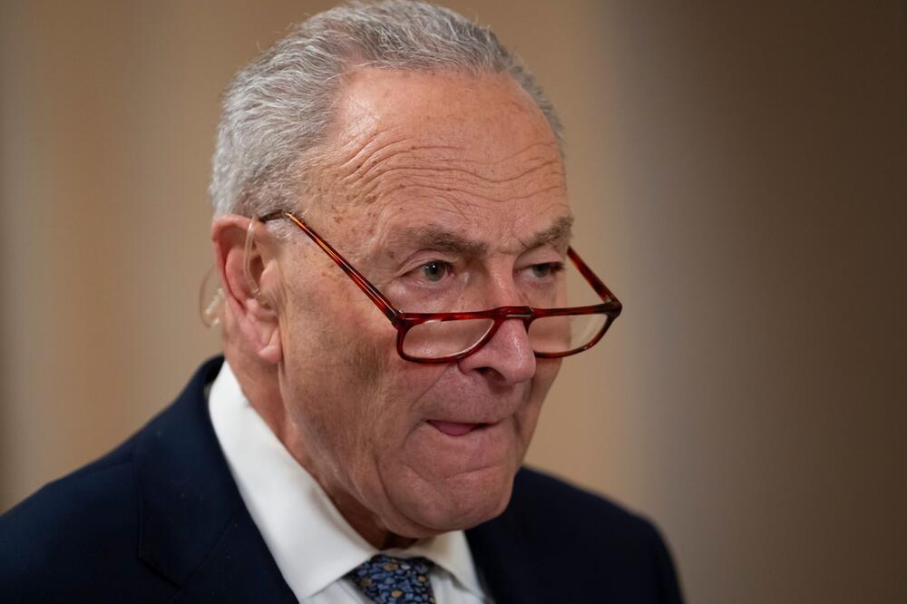 Chuck Schumer