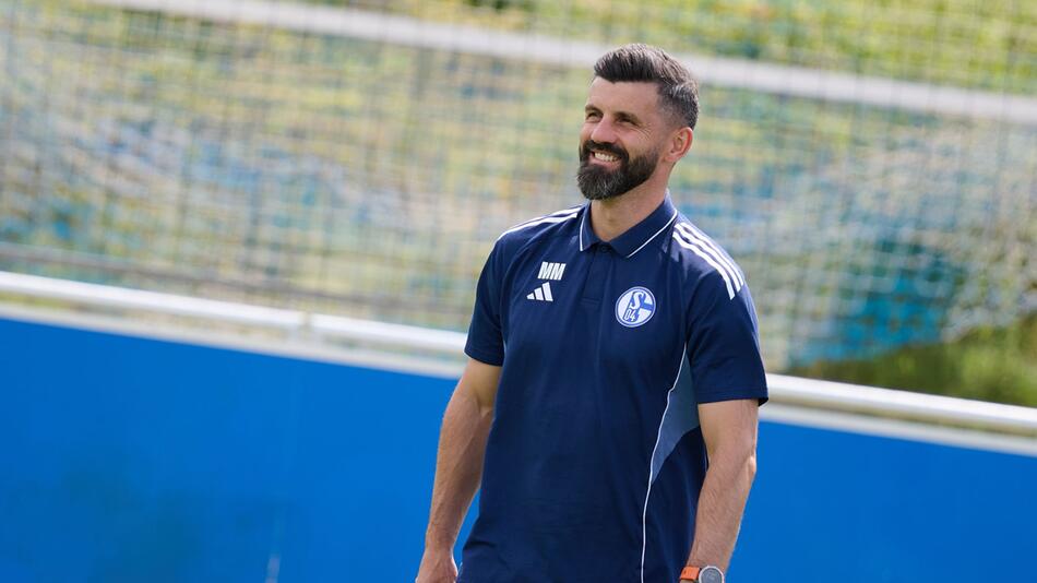 Fototermin FC Schalke 04