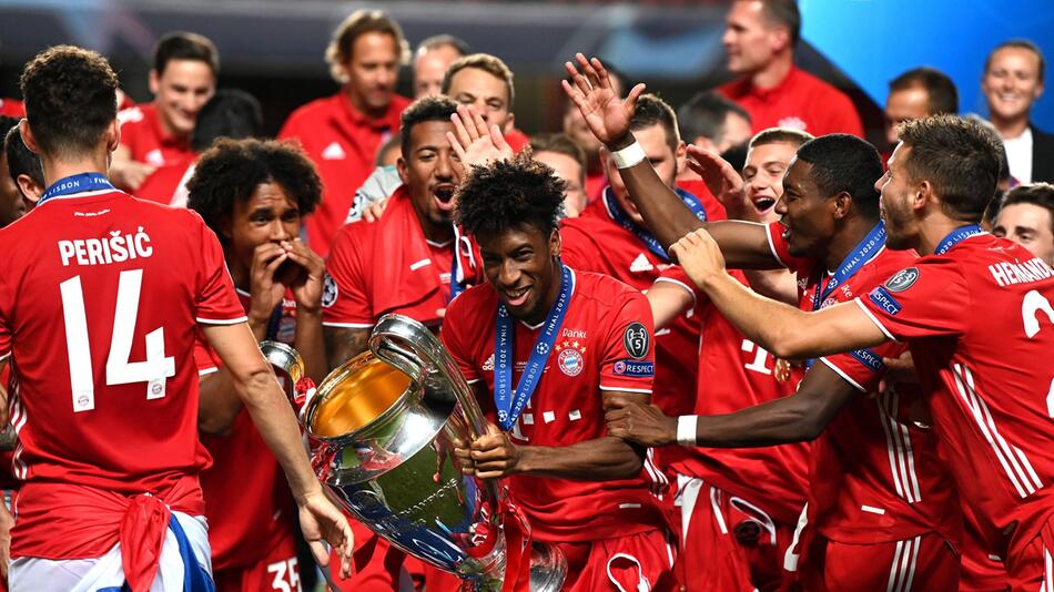 Bayern München - Paris Saint-Germain