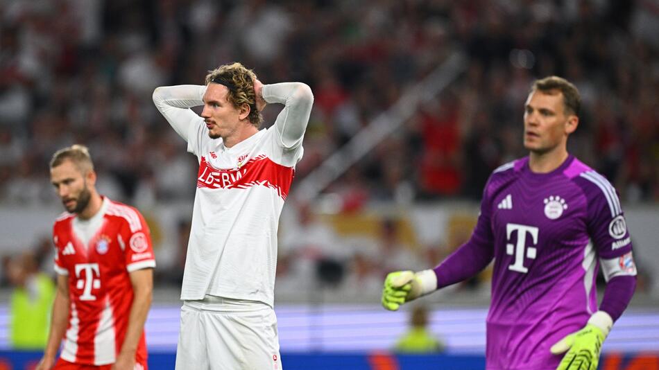 VfB Stuttgart - Bayern München