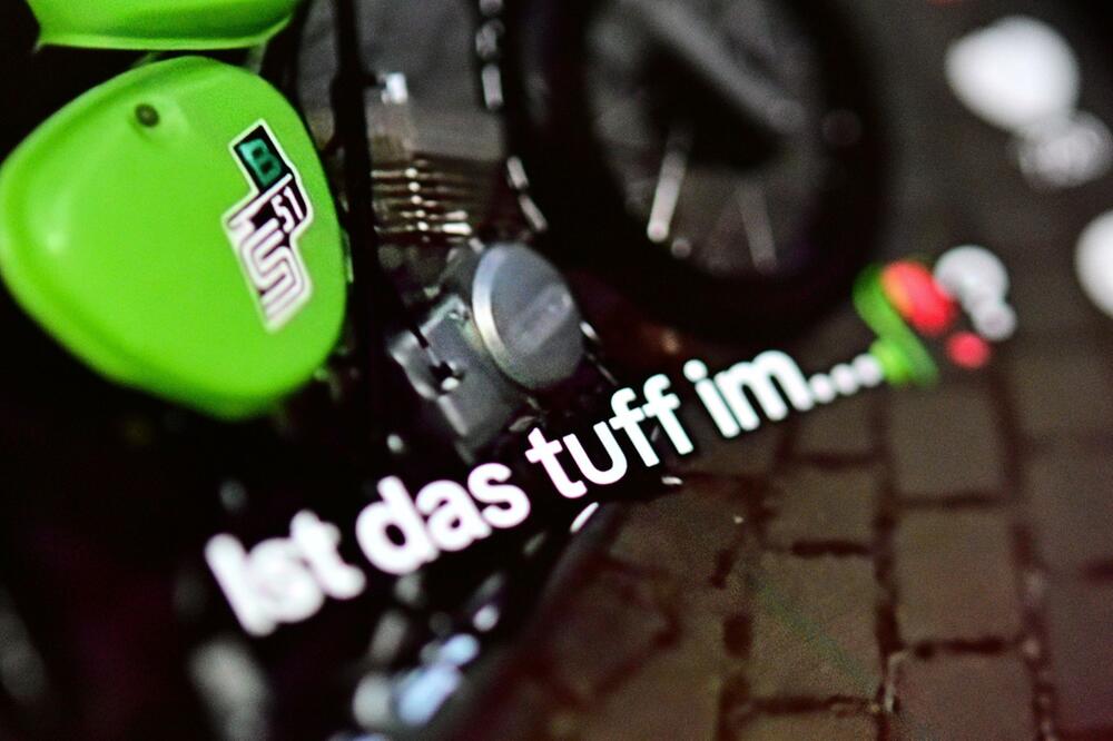 Tiktok-Trend "Tuff im Osten"