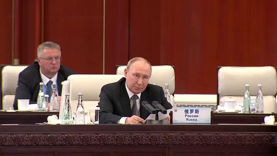 Putin: Verständigungen von Alaska-Gipfel können Weg für Frieden ebnen