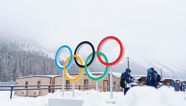 Olympische Winterspiele 2026