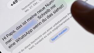 Betrugs-SMS