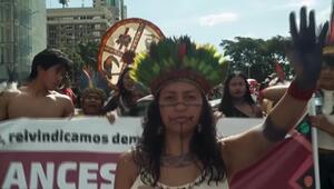 Indigene fordern besseren Schutz in Brasilien