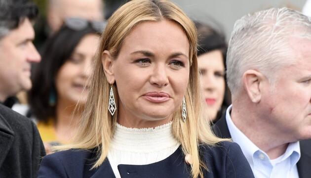 Vanessa Trump hat bei Instagram ein Gesundheitsupdate veröffentlicht.