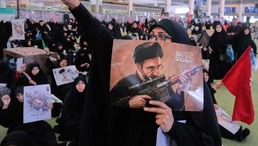 Iran-Krieg - Teheran