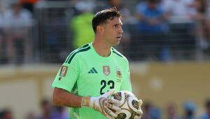 Emiliano Martínez