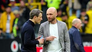 Niko Kovac und Ole Book