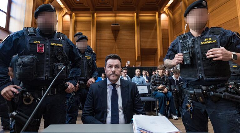 Verfahren gegen Benko wird teilweise neu verhandelt