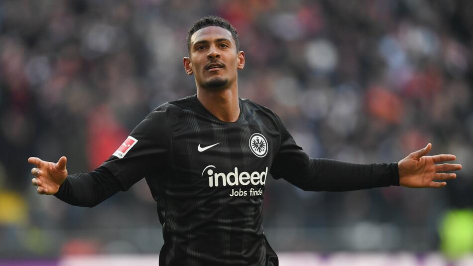 Eintracht Frankfurt, Sébastien Haller, Bundesliga