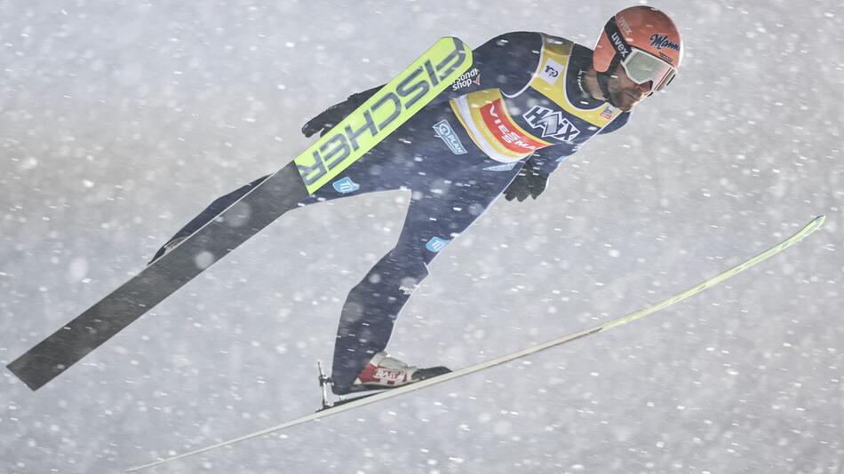 FIS Weltcup Skispringen Ruka