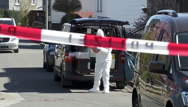 Dreifachmord in Weitefeld: Polizei schließt Tod des Täters nicht aus