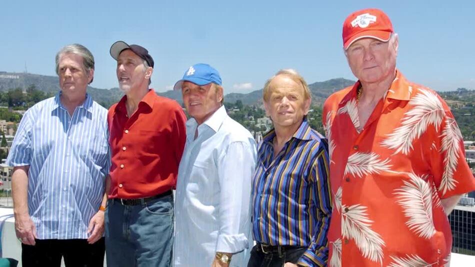Trauer um Beach-Boys-Ikone: Mike Love zollt seinem Cousin Brian Wilson Tribut