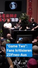 Game Two: Fans kritisieren ZDFneo-Aus