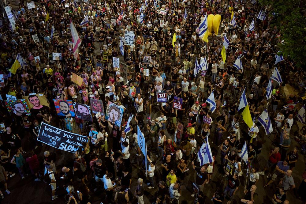 Nahostkonflikt - Israel