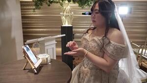 Japanerin "heiratet" KI-Chat-Bot