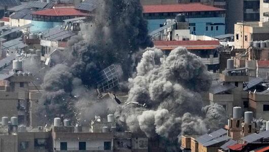 Iran-Krieg - Libanon