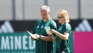 Christian Wück und Saskia Bartusiak