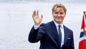 Sverre Magnus, Sohn von Kronprinzessin Mette-Marit und Prinz Haakon, tritt immer häufiger ins ...