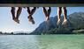 Achensee in Österreich