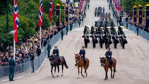 Abschied von König Harald V.