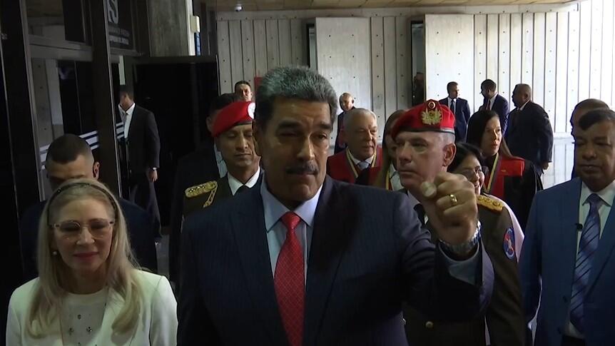 Maduro