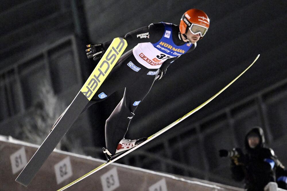 FIS Weltcup Skispringen Ruka