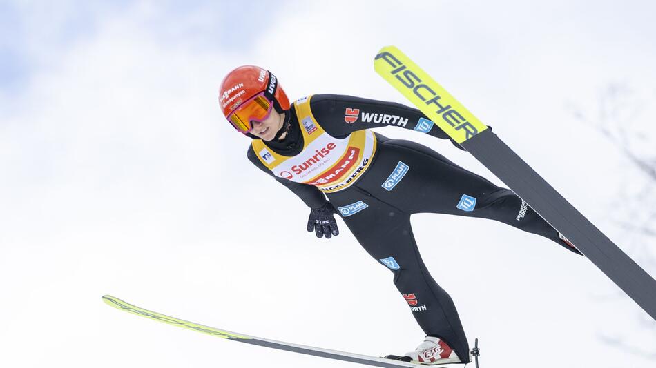 Vor Ski nordisch/Skispringen: Weltcup in Engelberg