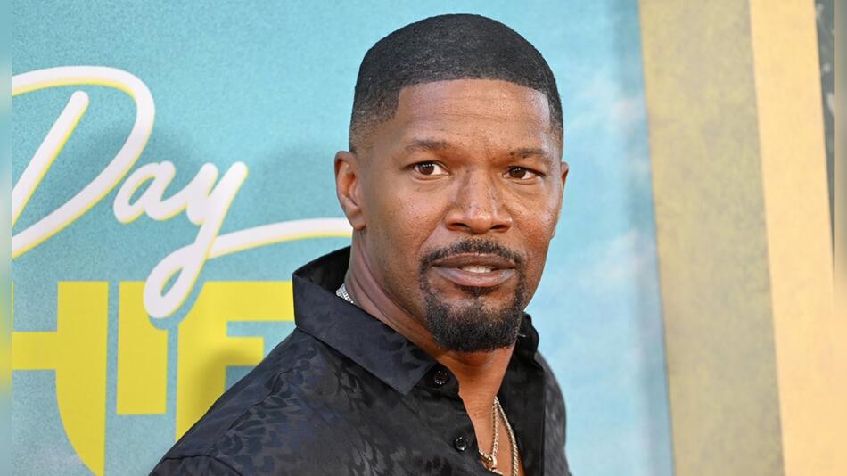 Jamie Foxx ist wieder Single.