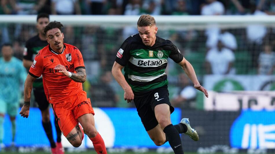 Sporting Lissabon - Vitória Guimarães